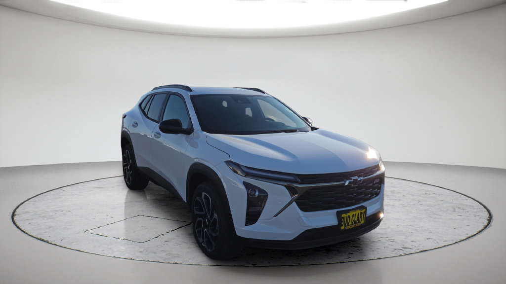 New 2026 Chevrolet Trax RS FWD image 4