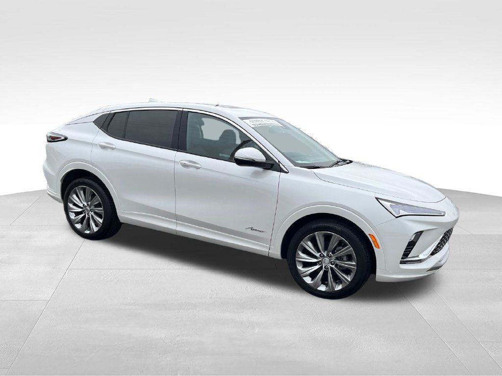 Used 2024 Buick Envista Avenir FWD image 7