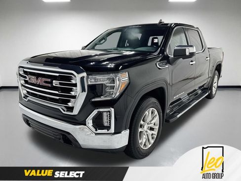 Used 2020 GMC Sierra 1500 SLT w/ SLT Premium Package AWD/4WD image 1