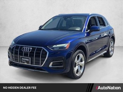 Used 2021 Audi Q5 2.0T Premium Plus w/ Premium Plus Package