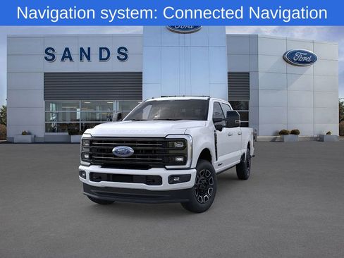 New 2026 Ford F250 Platinum w/ FX4 Off-Road Package AWD/4WD image 2