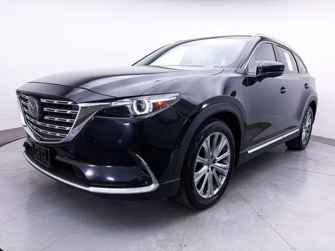 Used 2023 MAZDA CX-9 Signature AWD/4WD image 13