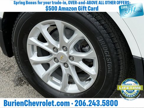 Used 2019 Chevrolet Equinox LT image 29