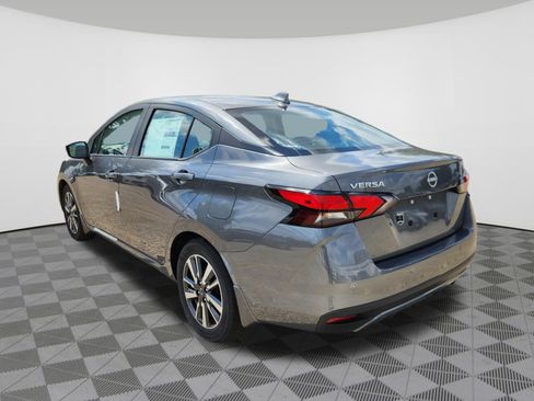 Used 2025 Nissan Versa SV w/ Trunk Package FWD image 3