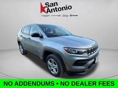 Used 2023 Jeep Compass Sport