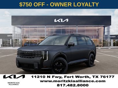 New 2027 Kia Telluride SX X-Line