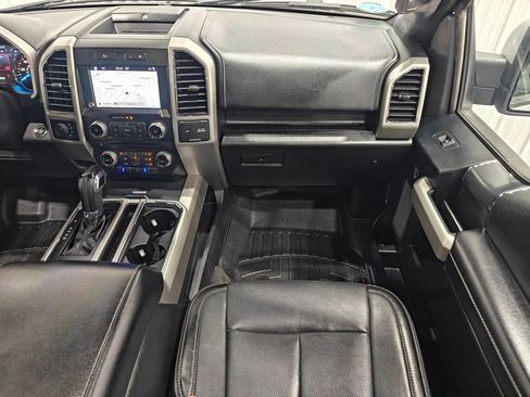 Used 2018 Ford F150 Lariat w/ Equipment Group 502A Luxury AWD/4WD image 38