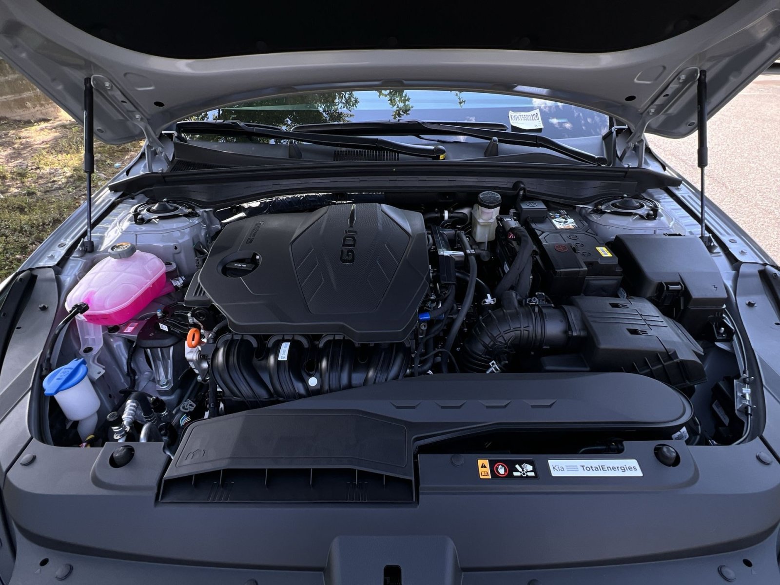 New 2026 Kia K5 GT-Line AWD/4WD image 34