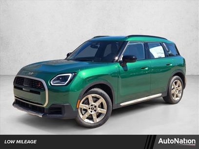 Certified 2025 MINI Cooper Countryman S