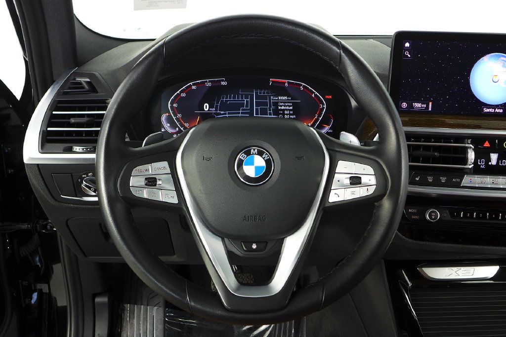 Used 2023 BMW X3 sDrive30i w/ Premium Package RWD image 27