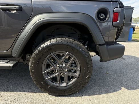 New 2026 Jeep Wrangler Sport S image 40