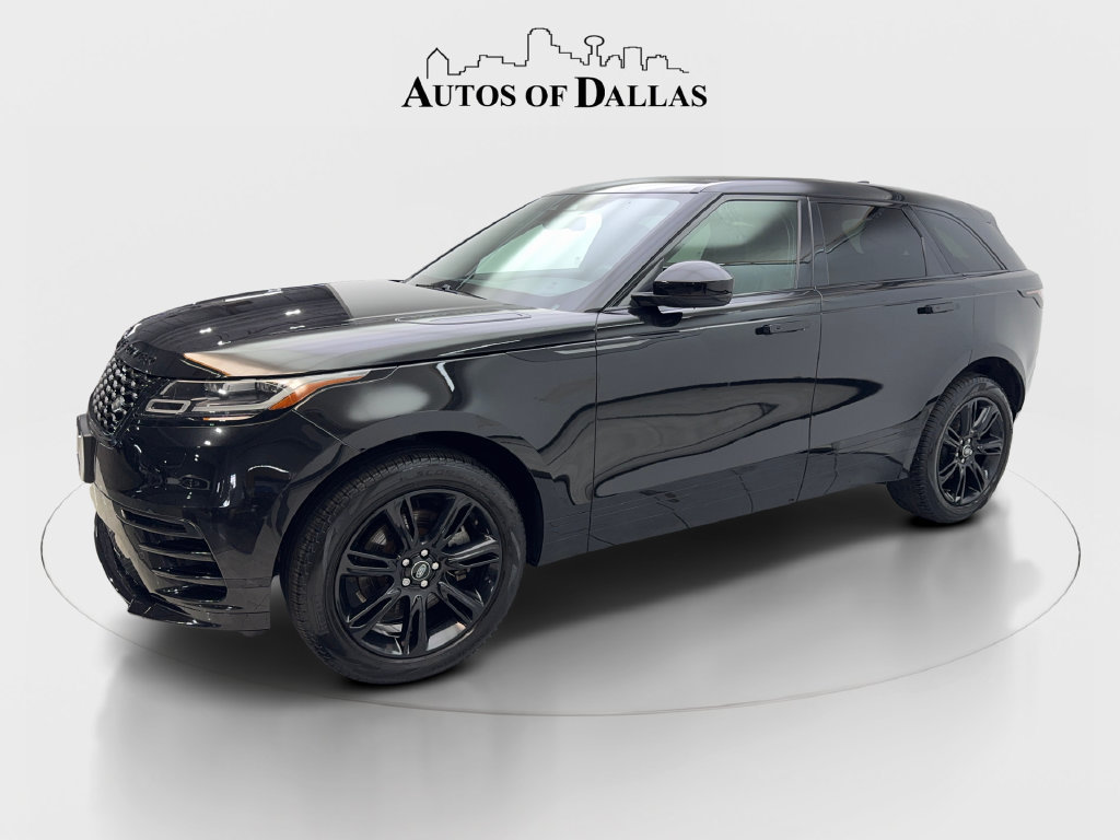 Used 2023 Land Rover Range Rover Velar R-Dynamic S AWD/4WD image 3