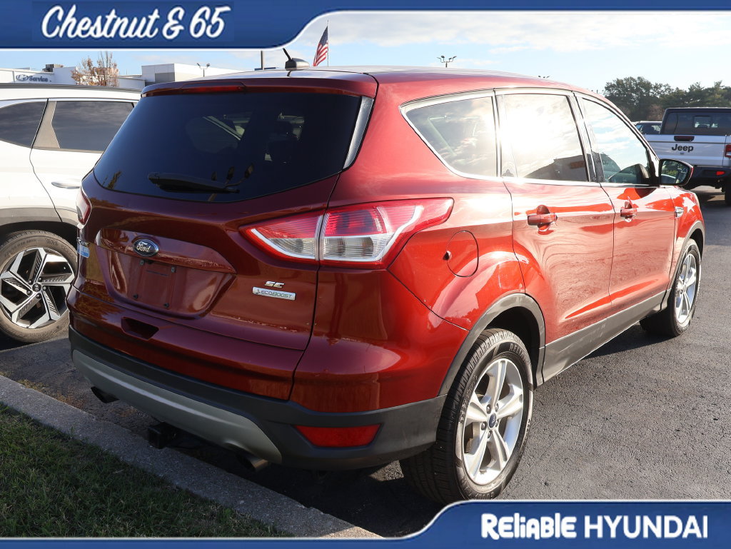 Used 2016 Ford Escape SE w/ SE Cold Weather Package FWD image 22