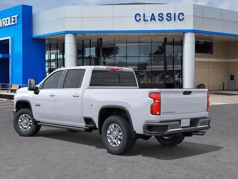 New 2026 Chevrolet Silverado 2500 LTZ w/ LTZ Premium Texas Edition AWD/4WD image 3