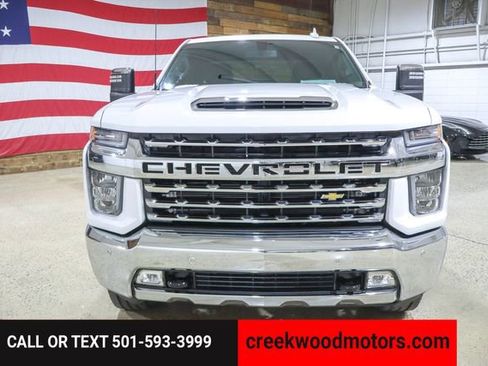 Used 2022 Chevrolet Silverado 2500 LTZ w/ Safety Package image 15