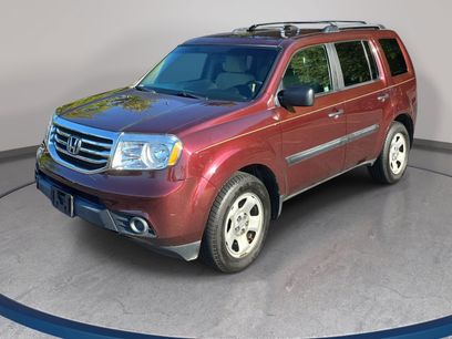 Used 2013 Honda Pilot LX