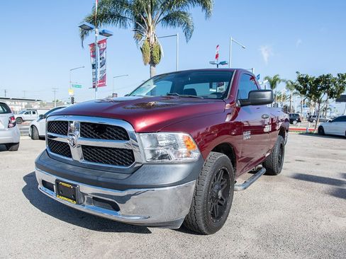 Used 2017 RAM 1500 Tradesman w/ Chrome Appearance Group image 14