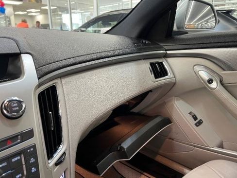 Used 2013 Cadillac CTS Performance RWD image 22