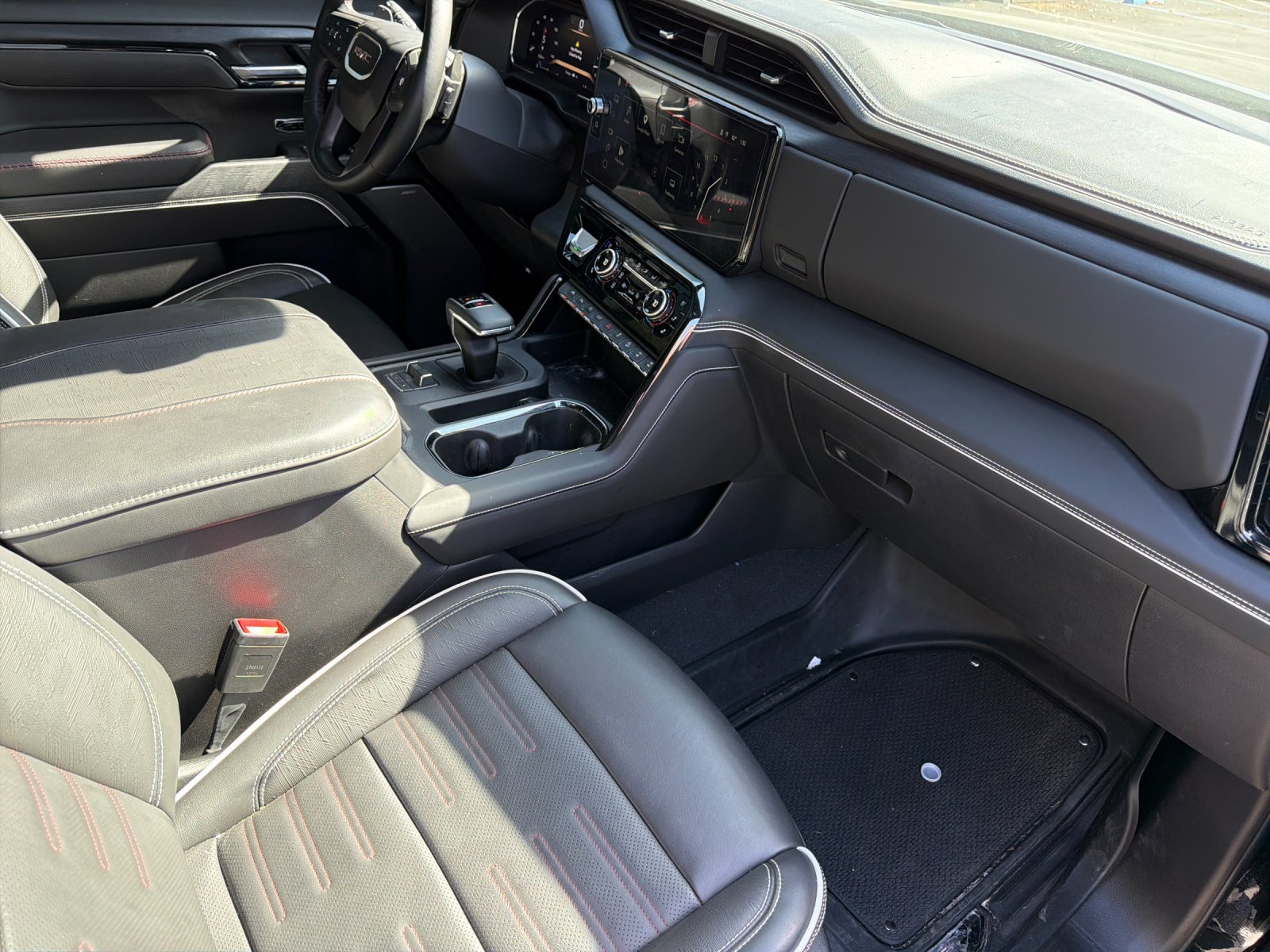 Used 2026 GMC Sierra 1500 AT4X AWD/4WD image 10