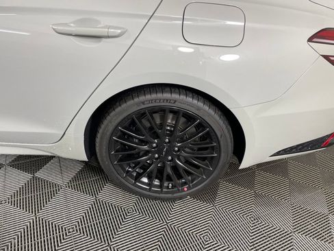 New 2026 Genesis G70 3.3T Prestige AWD/4WD image 18