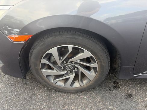 Used 2016 Honda Civic EX image 12