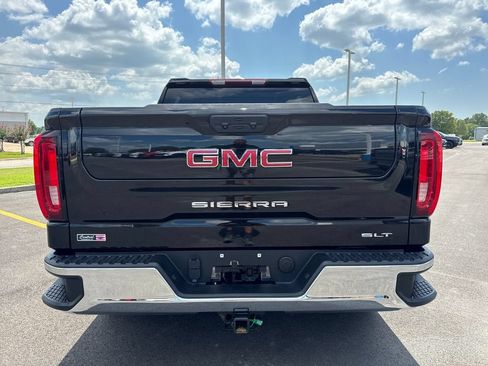Used 2025 GMC Sierra 1500 SLT AWD/4WD image 5