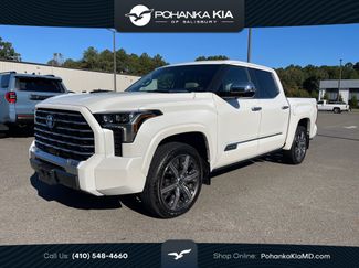 Used 2023 Toyota Tundra Capstone video 1