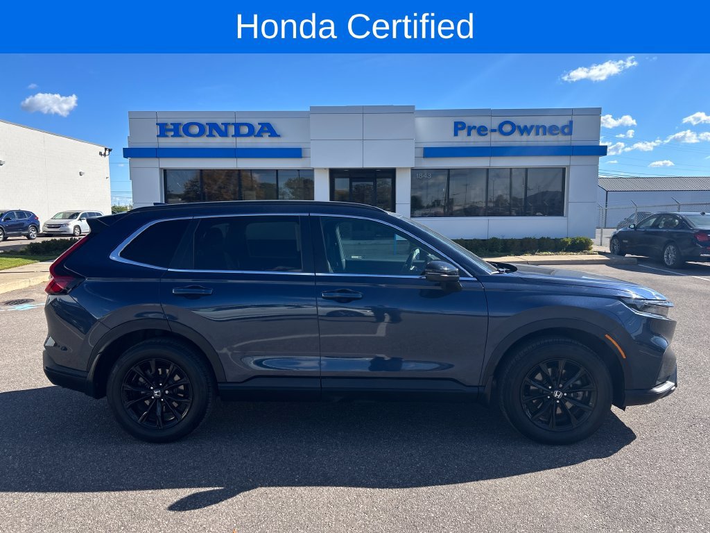 Used 2024 Honda CR-V Sport 360° Tour