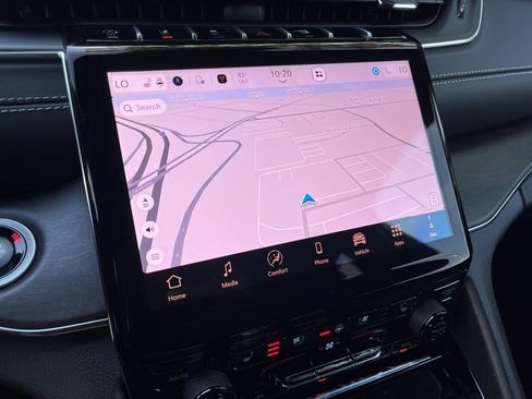 New 2025 Jeep Grand Cherokee L Overland w/ Trailer Tow Package image 48