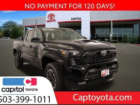 New 2025 Toyota Tacoma TRD Sport image 1