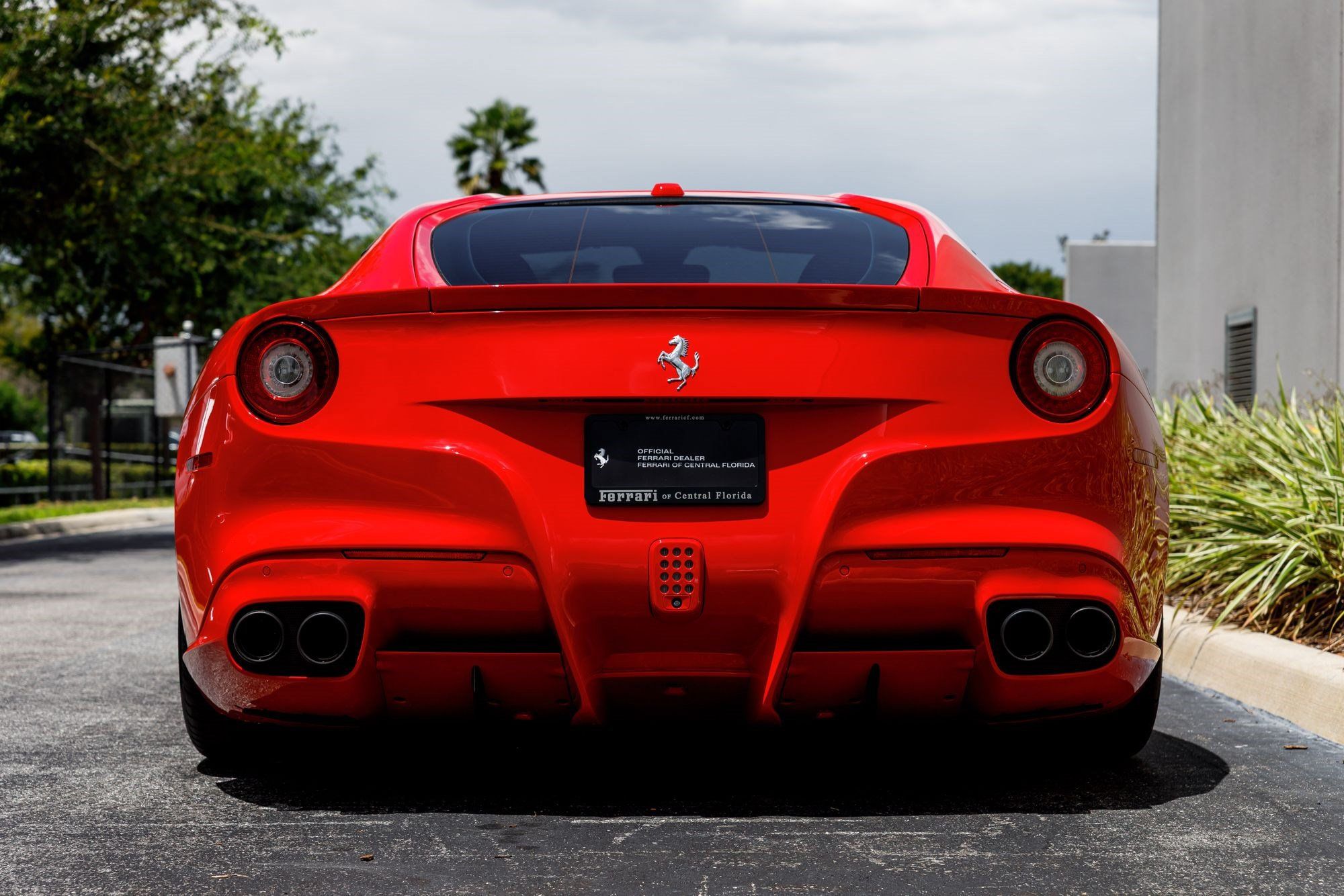 Used 2016 Ferrari F12 Berlinetta RWD image 51