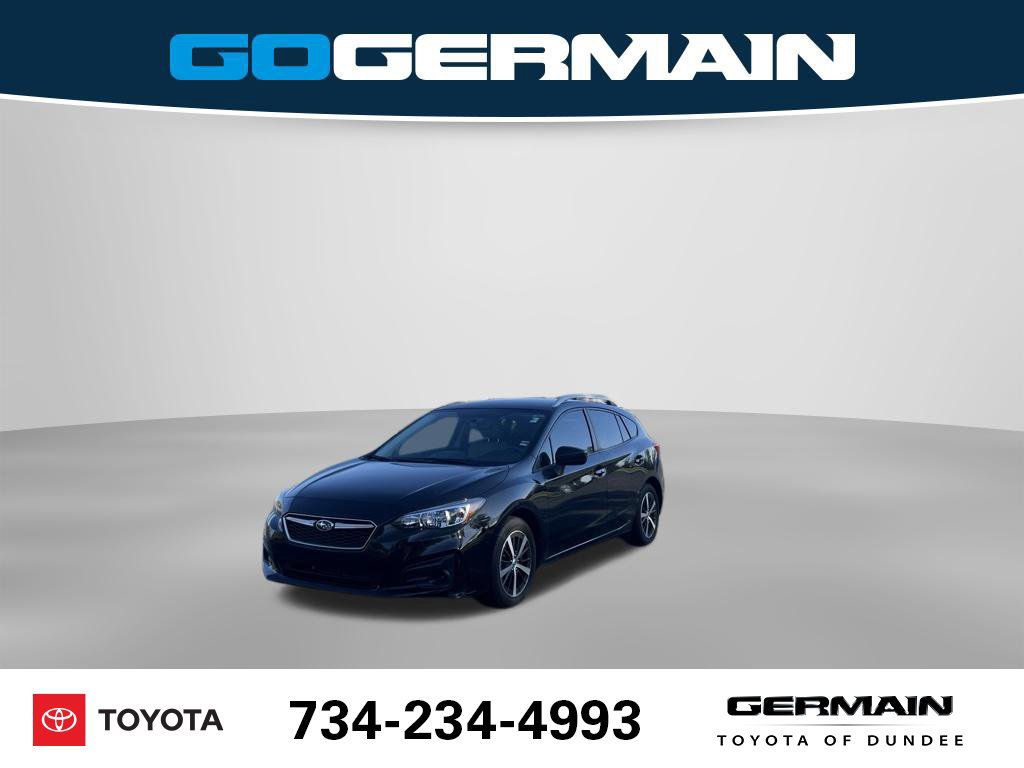 Used 2019 Subaru Impreza 2.0i Premium AWD/4WD image 1