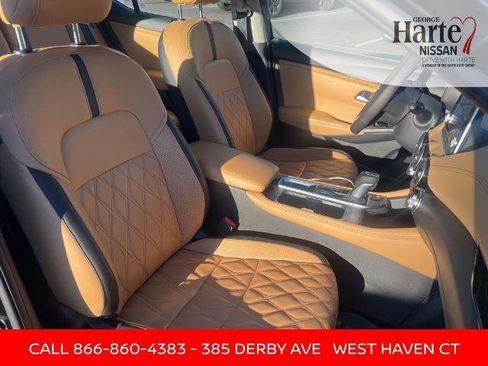 Certified 2025 Nissan Sentra SV w/ SV Premium Package image 13