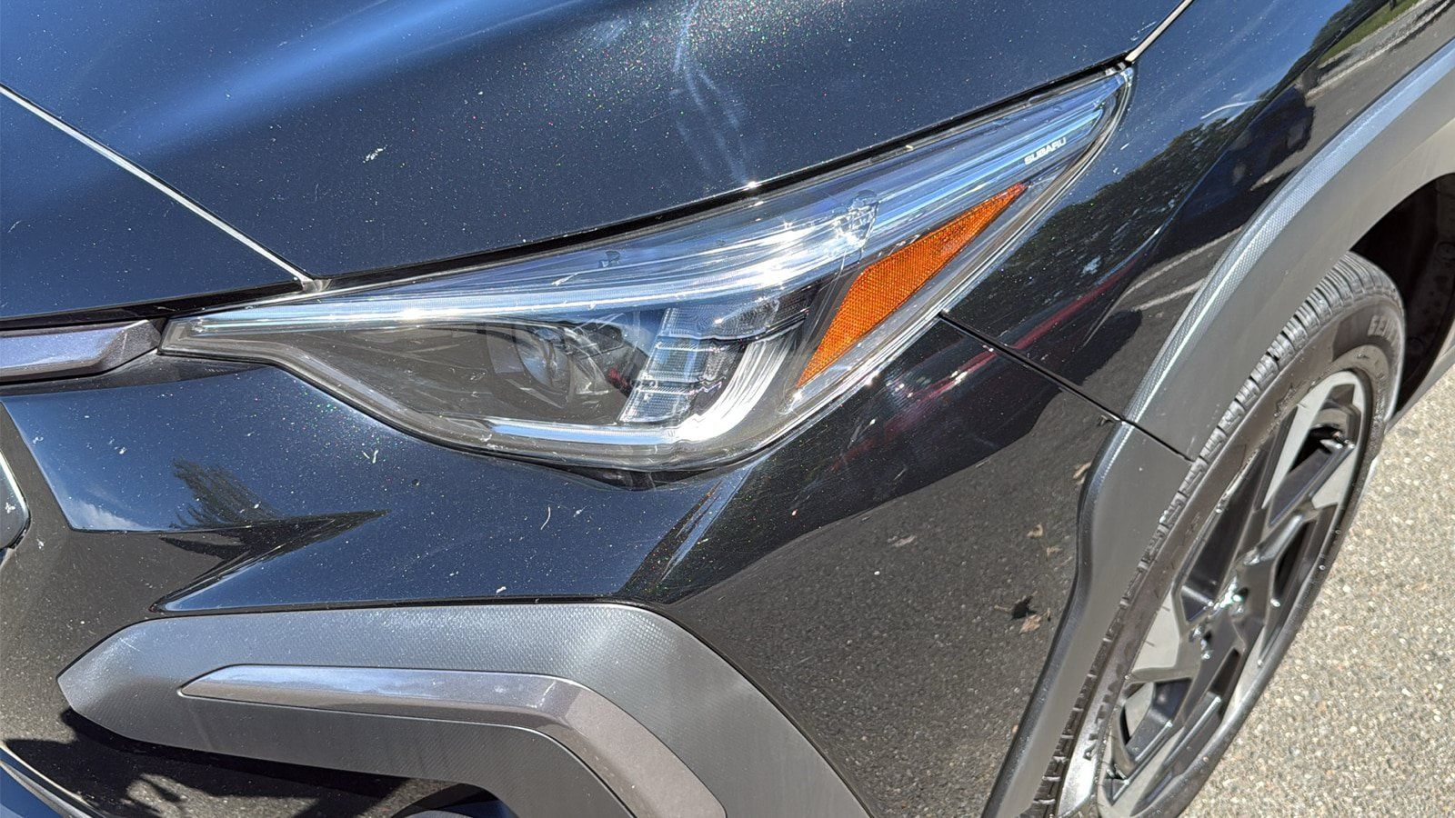 Used 2024 Subaru Crosstrek 2.5i Limited AWD/4WD image 9