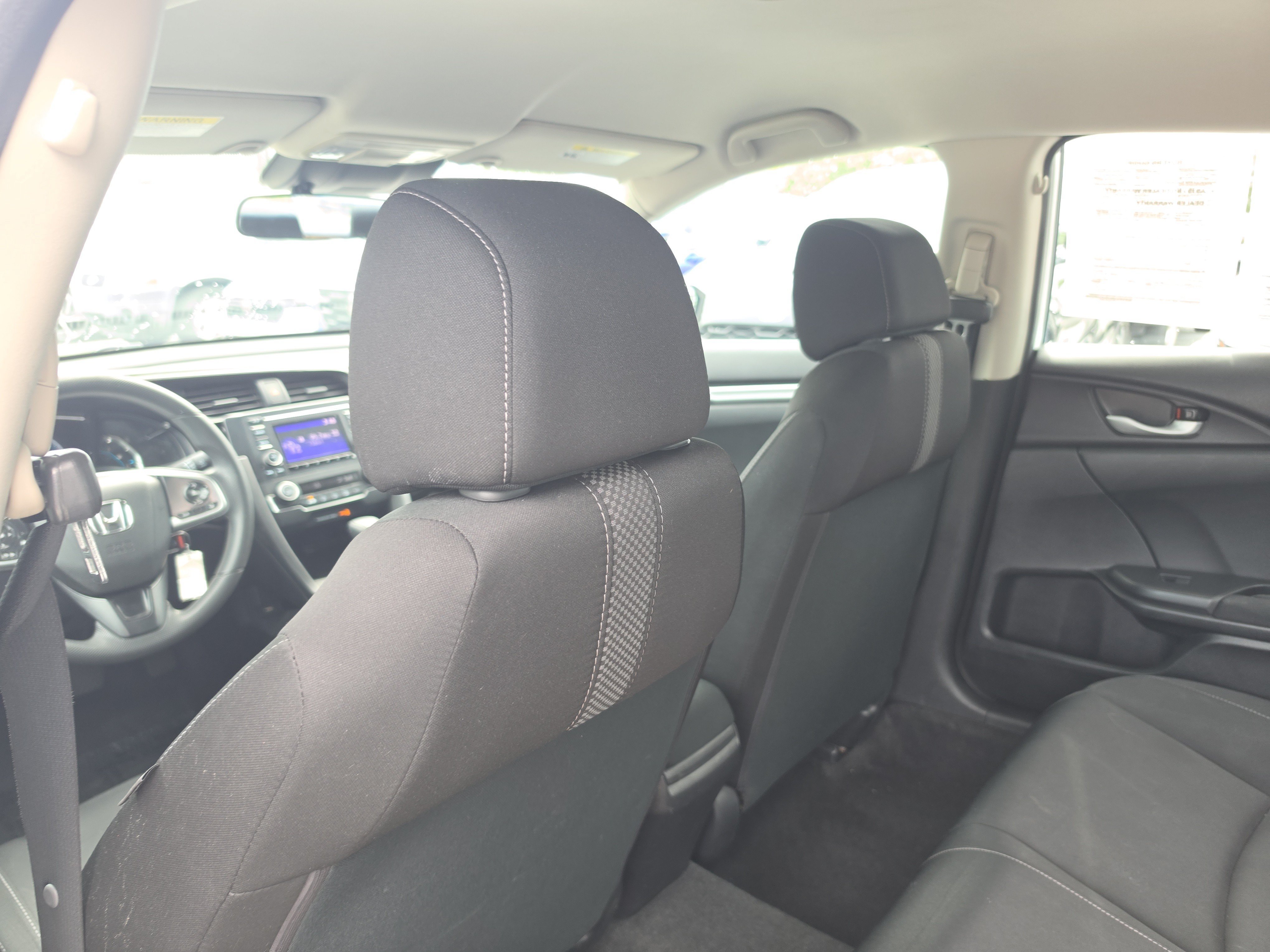 Certified 2020 Honda Civic LX image 13