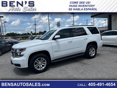 Used 2017 Chevrolet Tahoe LT