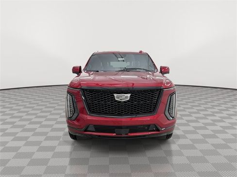 New 2026 Cadillac Escalade Platinum Sport w/ LPO, ONYX Package image 3