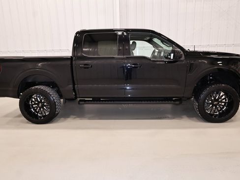 Certified 2023 Ford F150 Lariat w/ Equipment Group 502A High image 2