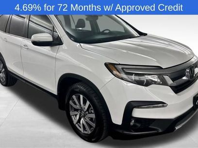 Used 2021 Honda Pilot EX-L