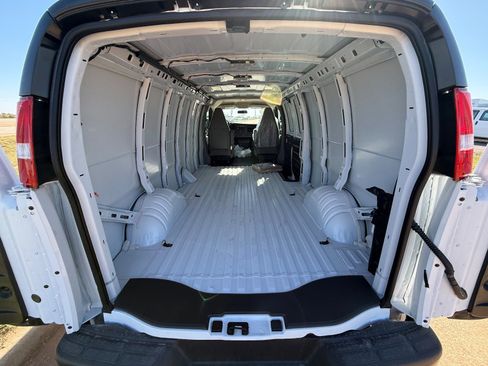 New 2025 Chevrolet Express 3500 Extended w/ Driver Convenience Package image 13