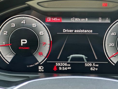 Used 2022 Audi A6 Premium Plus w/ Premium Plus Package image 31