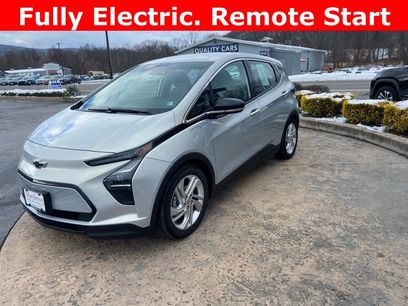 Used 2023 Chevrolet Bolt LT w/ Driver Confidence Package