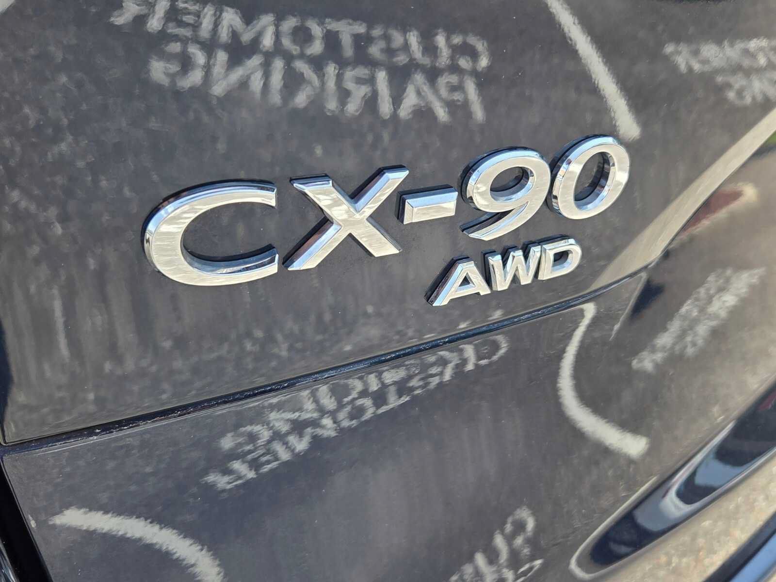Certified 2025 MAZDA CX-90 3.3 Turbo S w/ Premium Plus AWD/4WD image 10