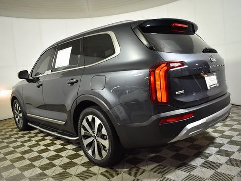 Used 2020 Kia Telluride S w/ S 8 Passenger Seating Package image 6