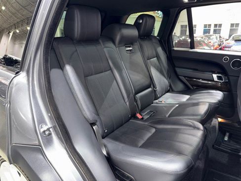 Used 2014 Land Rover Range Rover Supercharged image 56