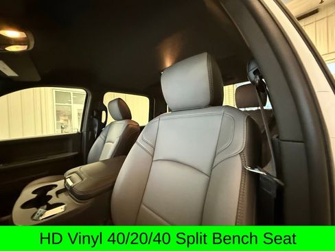 New 2026 RAM 3500 Tradesman w/ Chrome Appearance Group A image 13