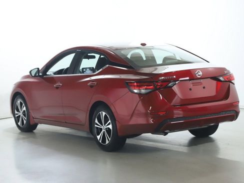 Certified 2023 Nissan Sentra SV w/ All-Weather Package FWD image 38