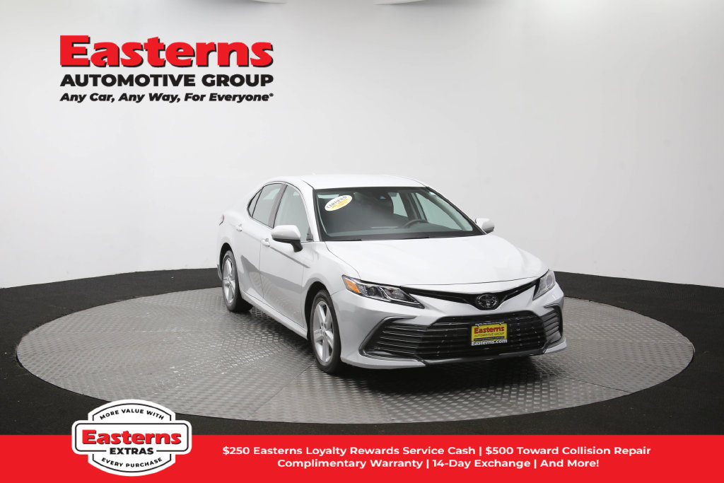 Used 2023 Toyota Camry LE FWD image 52