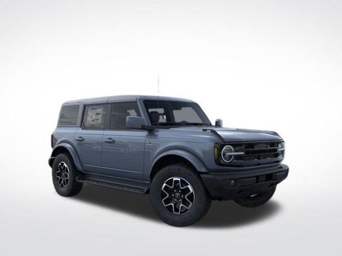 New 2025 Ford Bronco Outer Banks image 10