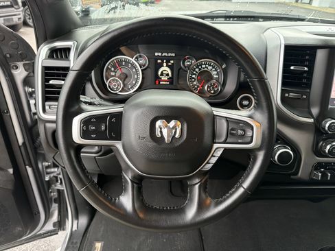 Used 2024 RAM 2500 Big Horn w/ Bed Utility Group image 24